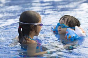 seguridad natación
