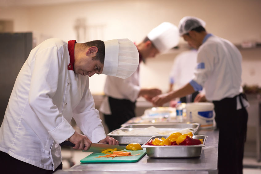 reclamación por enfermedad alimentaria