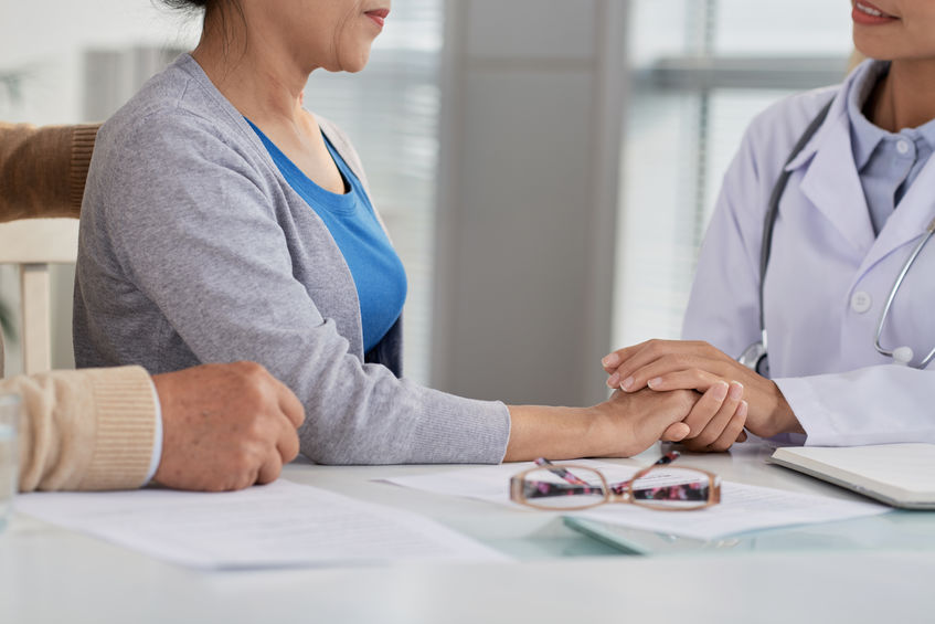 diagnóstico erróneo de cáncer de mama