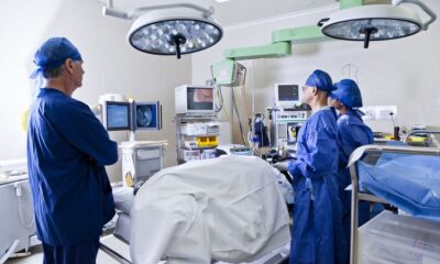 Lesiones Catastróficas Por Negligencia Médica