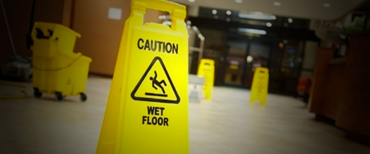 Slip and Fall Attorneys at The Carlson Law Firm in Texas