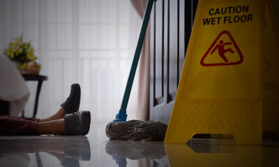 Slip And Fall Attorneys At The Carlson Law Firm In Texas, Resbalones Y Caídas
