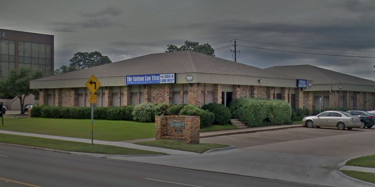 Bryan, TX Attorney From The Carlson Law Firm