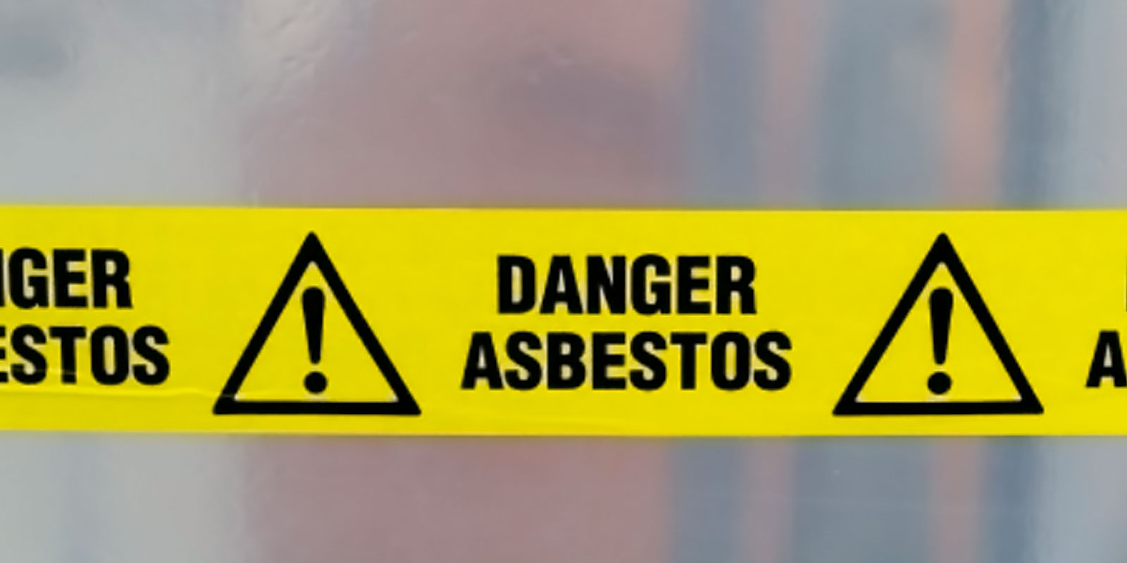 exposición al asbesto