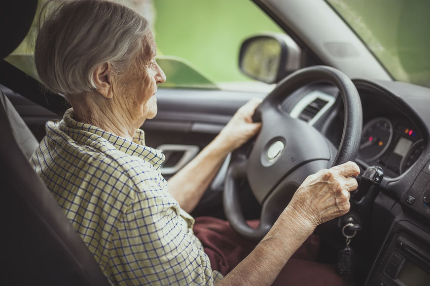 conductores adultos mayores