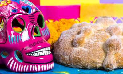 Día De Los Muertos