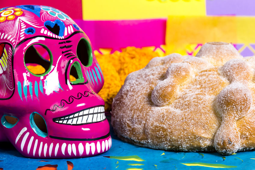 día de los muertos