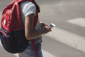 seguridad de niños en el Internet