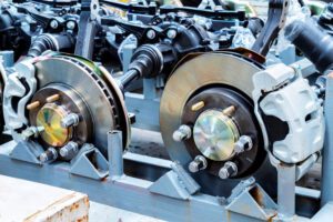 conductor de camión fatigado