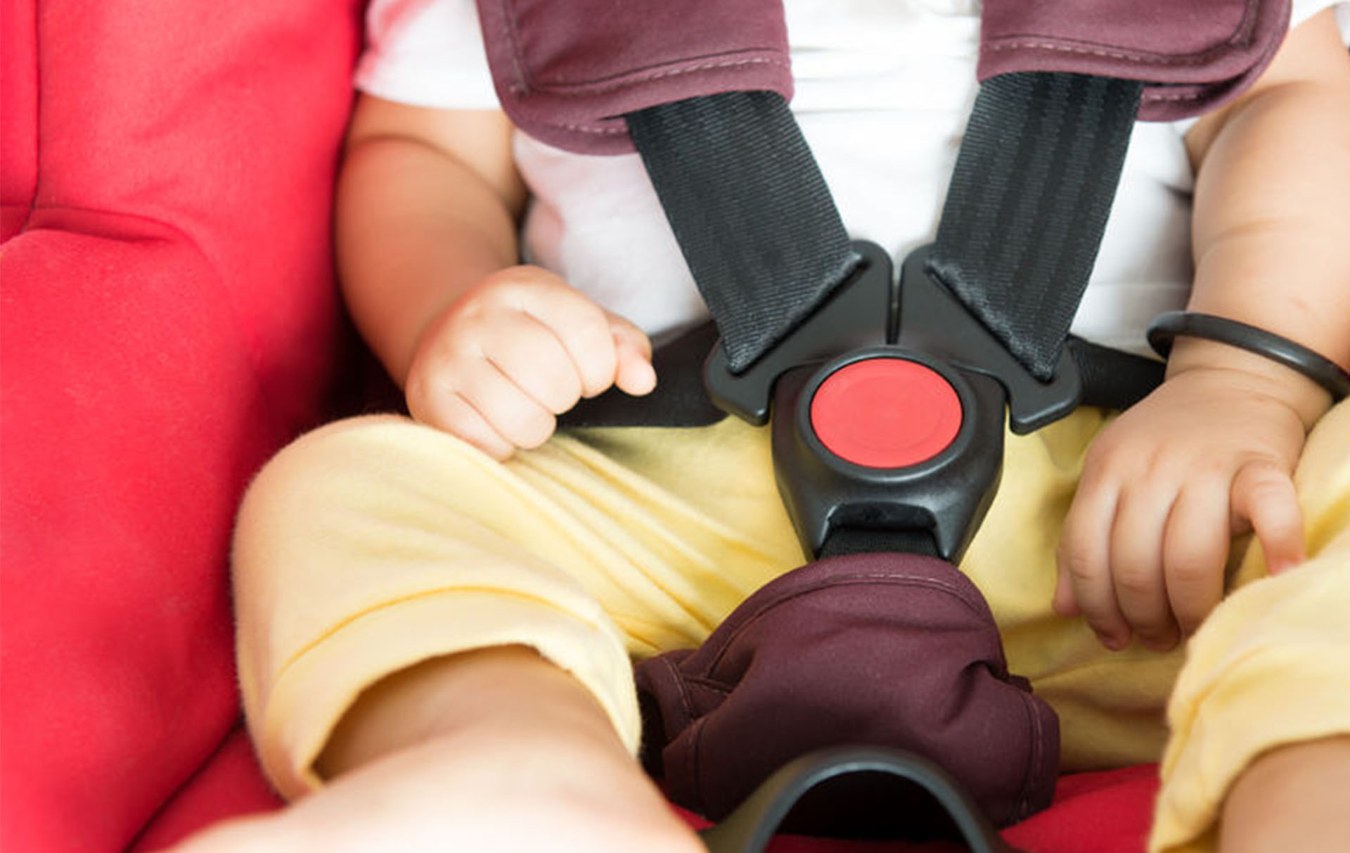 síndrome del bebé olvidado, vehículo cómodo para el car seat