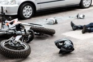 TBI after wreck