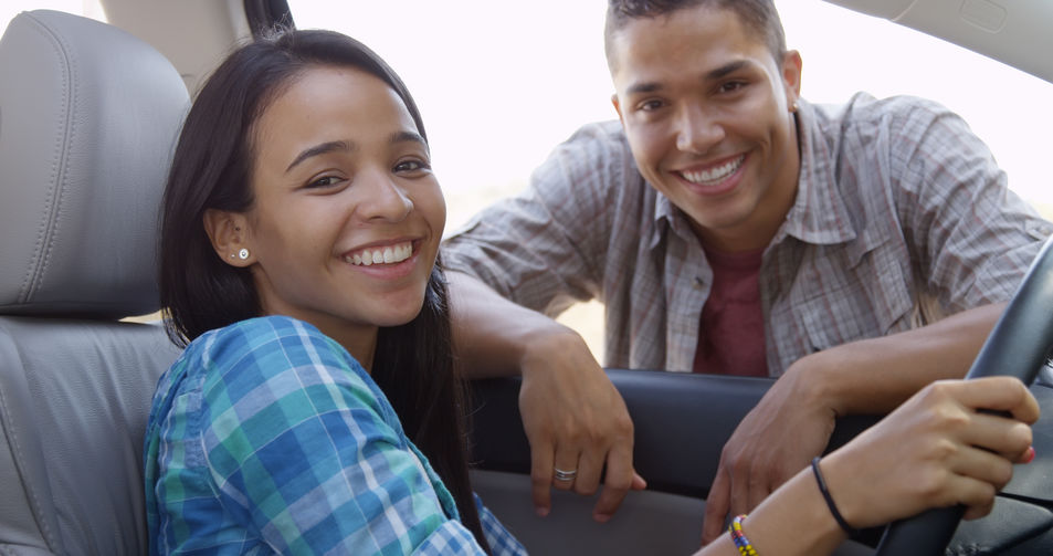 autos seguros para adolescentes