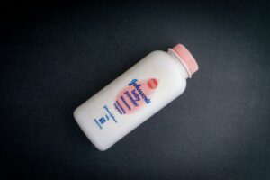 productos de talco de j&j