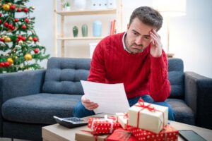 There are options to reduce your holiday debt.