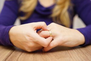 considerando un divorcio