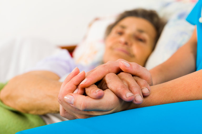 Es importante de encontrar un hogar de ancianos en donde saben como cuidar a pacientes con demencia.
