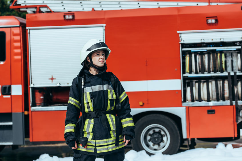 Las bomberas expuestas a altos niveles de PFAS tienen probabilidad de tener cancer de mama.