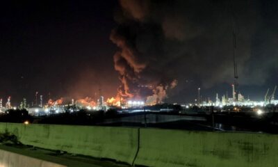 Explosión ExxonMobil