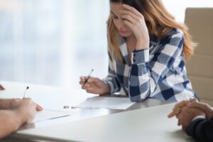 What do you need to file an annulment in Texas.