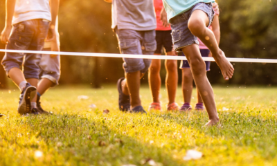 Riesgos De Quemaduras En Niños En El Verano