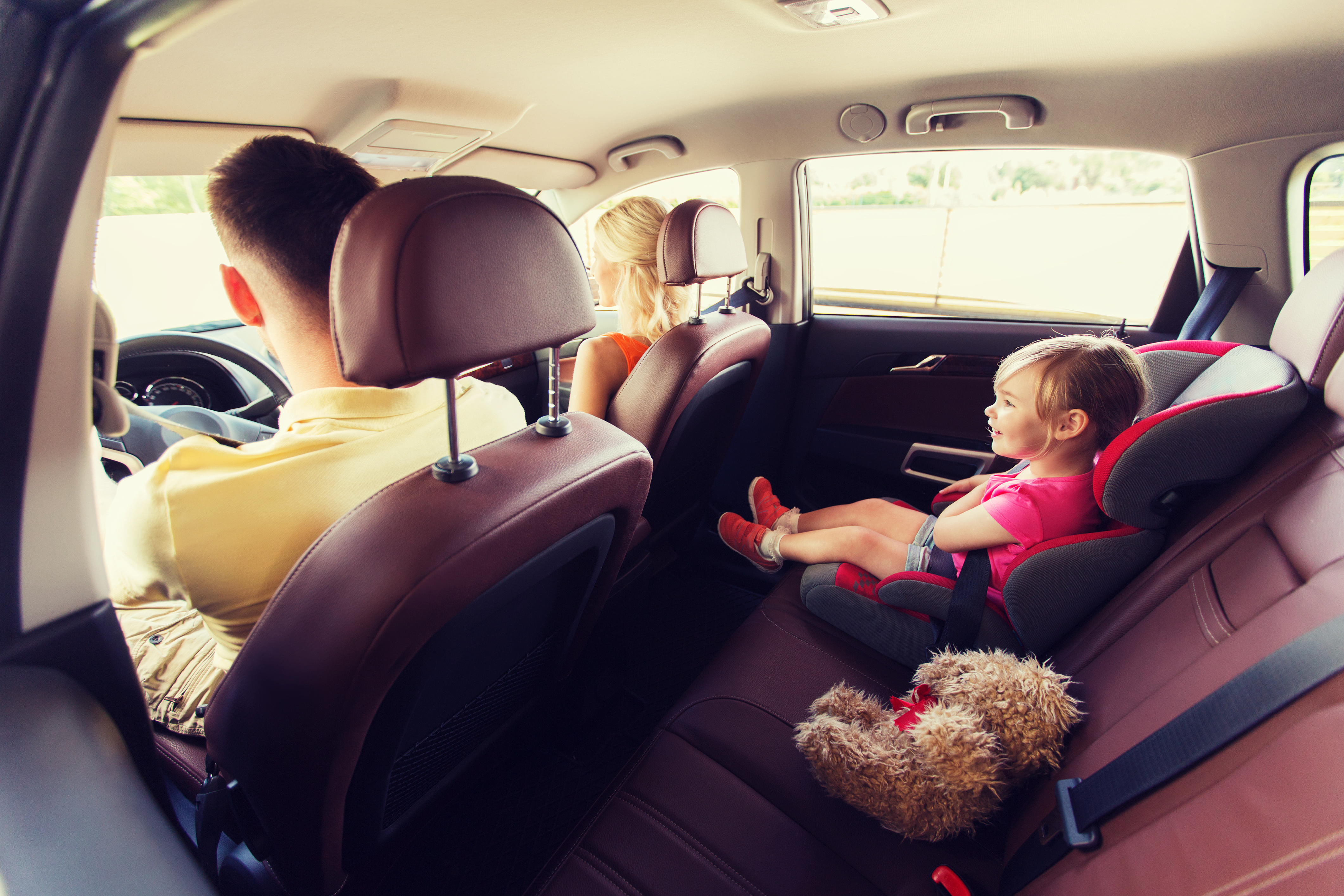 La seguridad del niño pasajero es extremadamente importante. Sin embargo, se ha descubierto que algunos padres optan por no usar asientos de serguridad