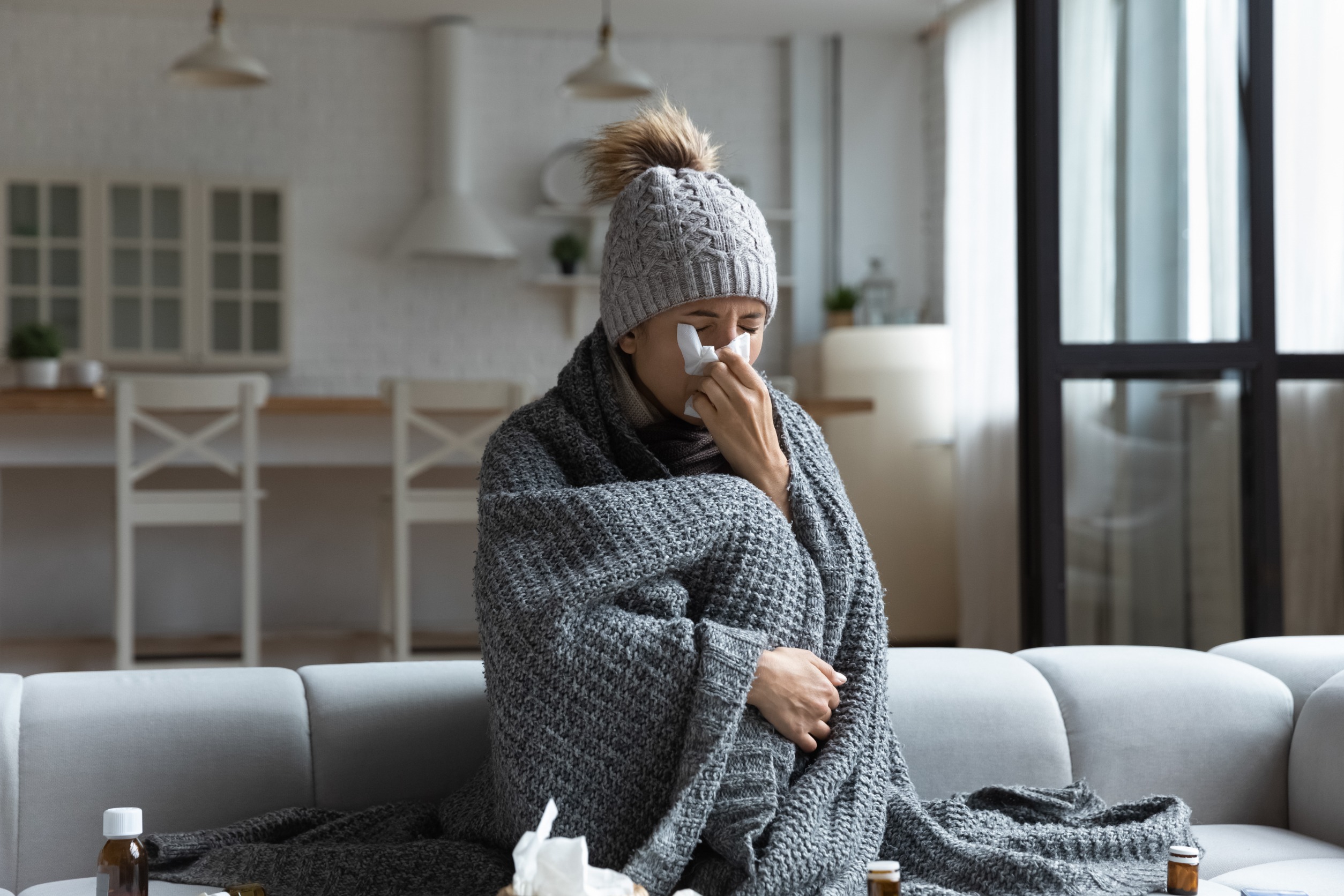 A medida que se acerca el invierno, es importante saber cómo evitar la hipotermia y mantenerse a salvo durante las tormentas invernales.