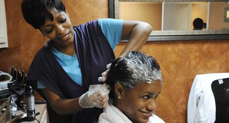 Demanda por Relajantes de Cabello