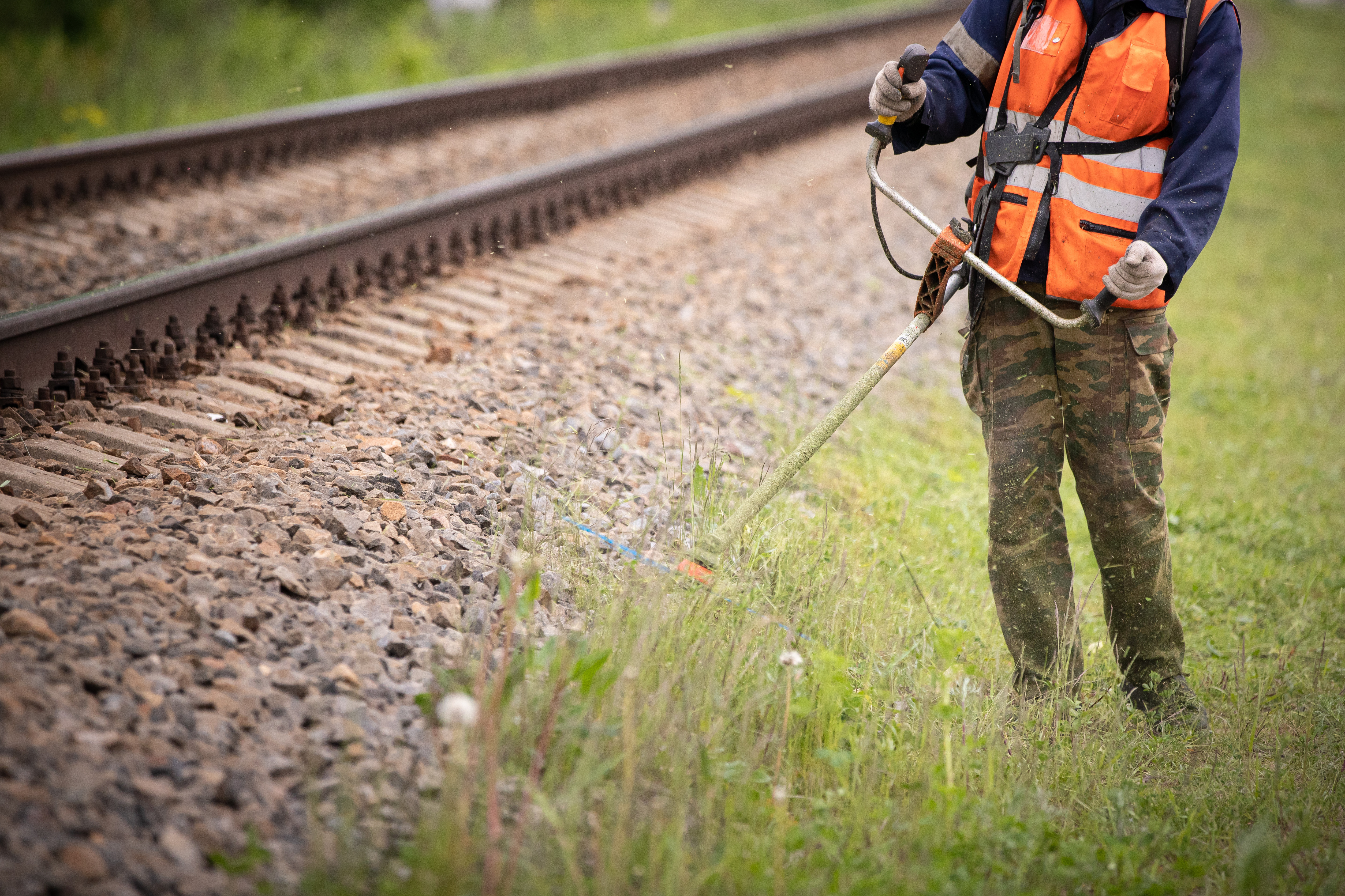 Los trabajadores ferroviarios que estuvieron expuestos al paraquat tienen un mayor riesgo de desarrollar la enfermedad de Parkinson.