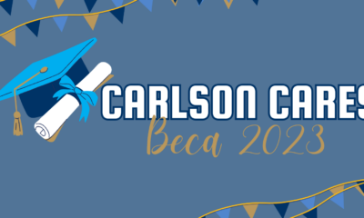 Beca Carlson Cares