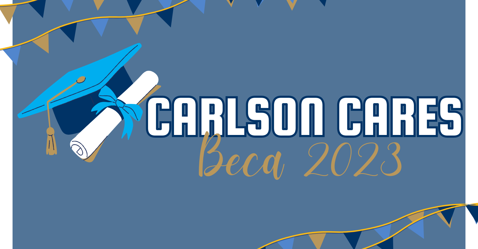 beca Carlson Cares