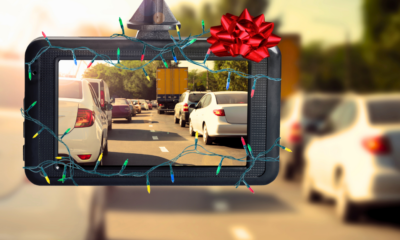 Cámara De Parabrisas O Dashcam Puede Ser Un Buen Regalo De Navidad