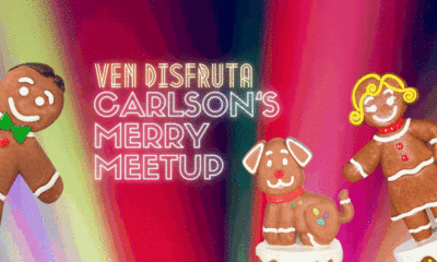 Carlson's Merry Meetup
