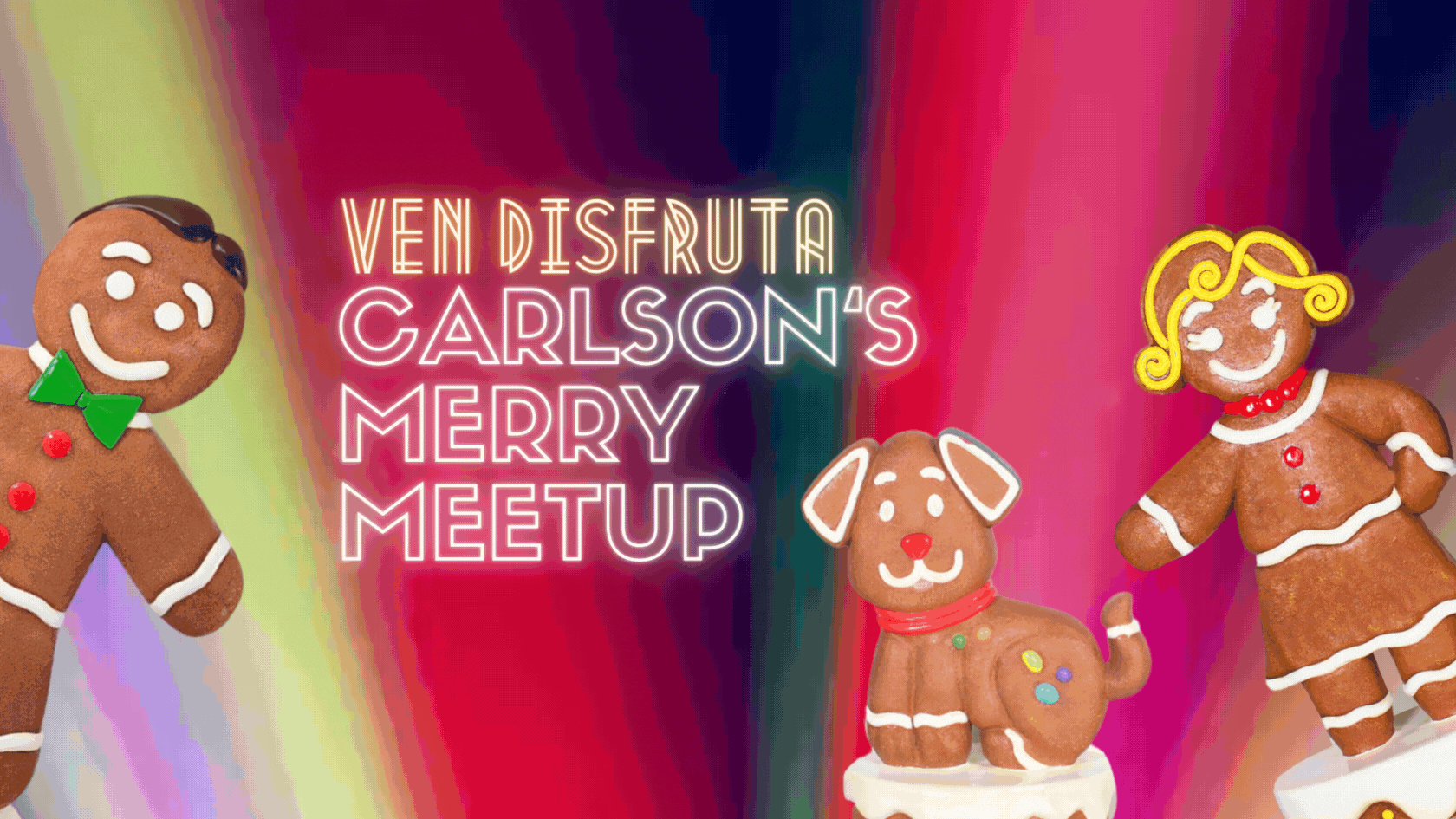 Carlson's Merry Meetup