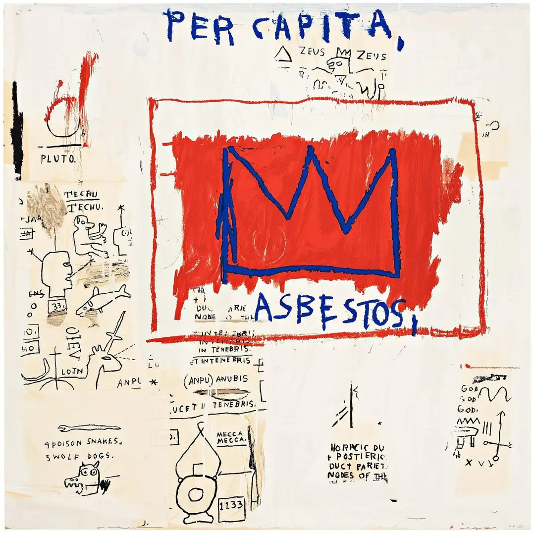 Basquiat Per Capita