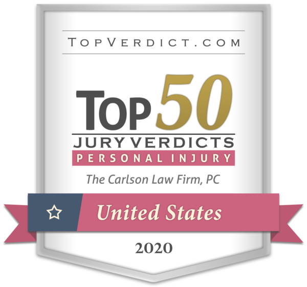 Top 50 Jury Verdicts