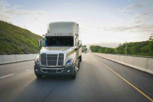 Abogado de accidente con camion semi