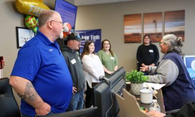 Bufete De Abogados The Carlson Law Firm Celebra Evento De Apreciación Empresarial En Wichita Falls Con Taco Tuesday