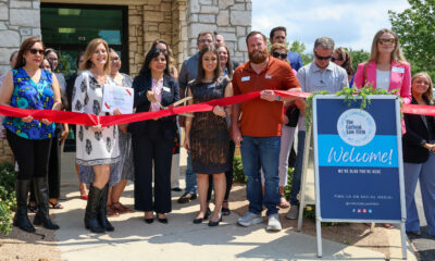 Inauguración En Boerne, Oficina De Abogados Galardonada