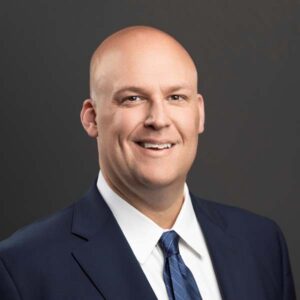 David Buckley, asesor jurídico