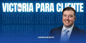 Abogado De The Carlson Law Firm Ganó Una Victoria Para Cliente De Bell County.