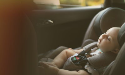 Evitar Muertes Por Autos Calientes Y Sindrome De Bebe Olvidado