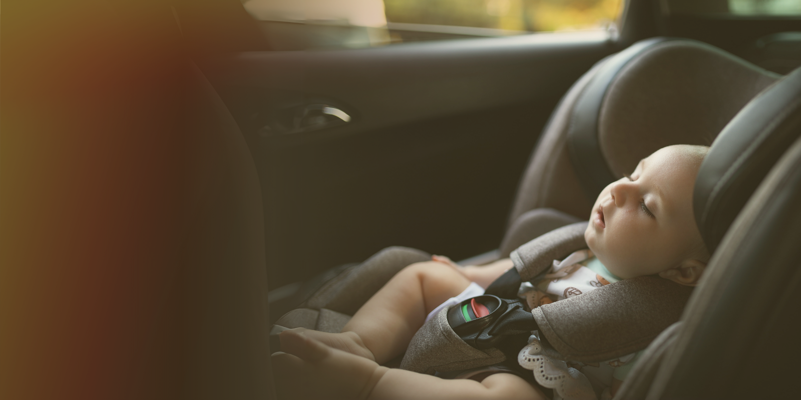 evitar muertes por autos calientes y sindrome de bebe olvidado
