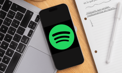 Captura De Pantalla Que Muestra Cómo Spotify Facilitó La Venta De Drogas A Través De Pódcasts Falsos.