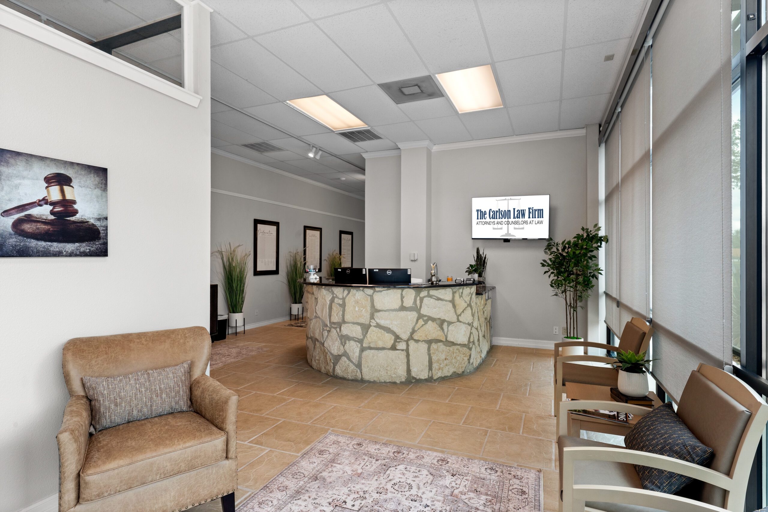 oficina carlson abogados Boerne