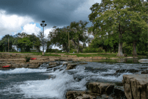 oficina de The Carlson Law Firm San Marcos