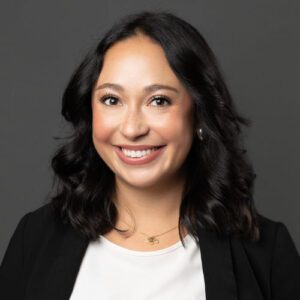 licenciada Breanna Wenke D'Angelo, Abogada de Agravios Masivos, Abogada en Round Rock