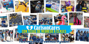 Carlson Law Firm apoya familias, estudiantes y escuelas para regreso a clases comenzando el año escolar 2025-2026