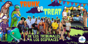 Temple Trunk-or-Treat 2025