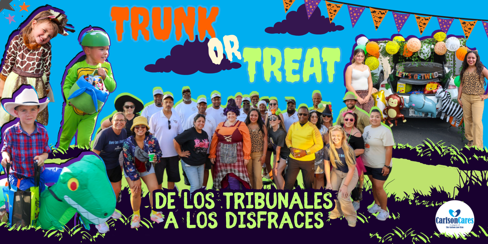 Temple Trunk-or-Treat 2025