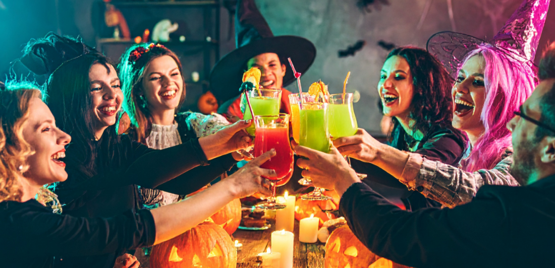 halloween dwi Texas